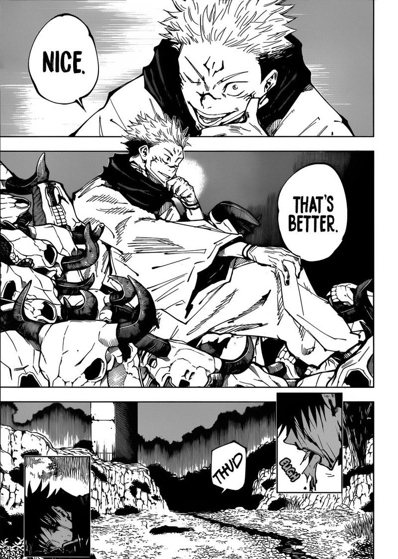 Jujutsu Kaisen Chapter 59 image 03